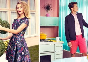 少女感爆棚的英国时尚品牌 Ted baker 5折+折上8折！特价！