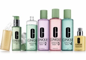 值得信赖的肌肤护理专家倩碧 Clinique 5.3折!特价!