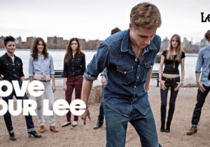 牛仔大牌！世界三大牛仔裤品牌之一 LEE 5折+折上8.5折！特价！