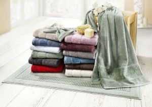 德国著名家纺品牌 Gözze 闪购！特价4欧起，包括两条大浴巾的毛巾八件套只要26欧！