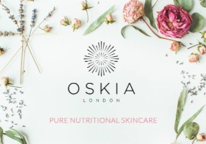 英国高端有机护肤品牌 Oskia 7.5折!特价!