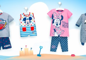 时尚 潮流 精巧的高品质童装品牌迪士尼 Disney 童装闪购!童装现在到手5欧!