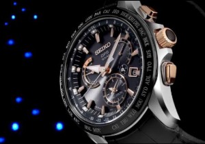 日本三大手表品牌之一精工手表 Seiko手表，到手79.99欧，原价189欧特价！