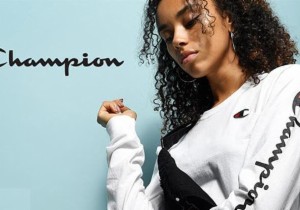 近年突然爆红的知名运动潮牌 Champion 男女服饰+鞋履+童装+配件 全场4.5折!