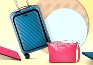 韩星最爱的小众品牌意大利鸳鸯 Mandarina Duck 3.5折！特价！