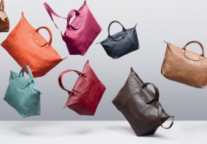 法国奢侈皮具品牌龙骧 Longchamp 新品全场8.7折!