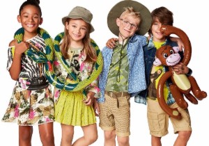 充满活力的意大利时尚品牌 Benetton 童装 全场特价价4.49欧起!