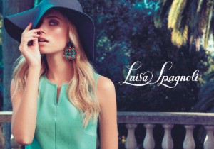 女政要们的最爱 意大利轻奢女装品牌 Luisa Spagnoli Veepee最新闪购活动!!