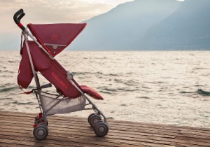 欧美明星爸妈的首选童车品牌玛格罗兰 Maclaren 4.5折！特价！