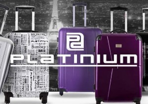 法国 Platinium 旅行箱包 vente-privee最新闪购活动!!