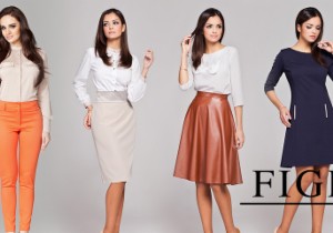 高档时尚女装 FIGL vente-privee最新闪购活动！！