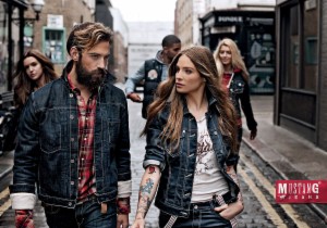 欧洲第一牛仔品牌 Mustang 上新!全场低至4折+满100送20欧!