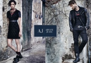 Giorgio Armani旗下主打休闲服装品牌Armani Jeans全场4折!特价!