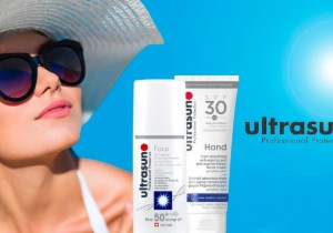 瑞士专业防晒优佳 Ultrasun 防晒界扛把子 林允推荐 全场77折!