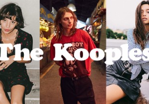 法国新兴潮牌 The Kooples 4折+折上9折！特价！