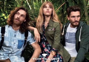 德国高阶快时尚品牌 Tom Tailor 男女服饰 牛仔裤 全场折上7折!