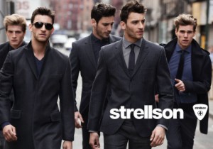 瑞士高端男装品牌史尊臣 Strellson 男装 全场低至4折!新用户免邮!