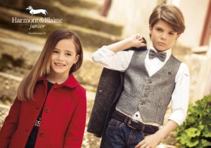 意大利著名高端童装品牌 Harmont & Blaine Junior童装全场4折特价!