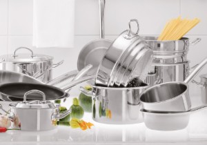 德国百年厨具品牌宜施乐厨具 Rösle 2.6折！特价！