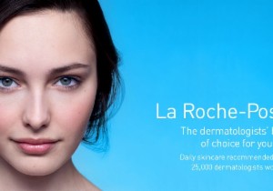 法国著名药妆品牌理肤泉 La Roche-Posay 7.1折!特价!