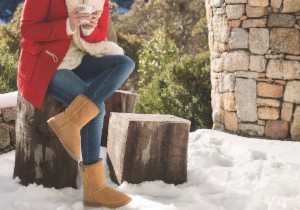 澳洲高端一线雪地靴品牌 EMU Australia vente-privee最新闪购活动！！