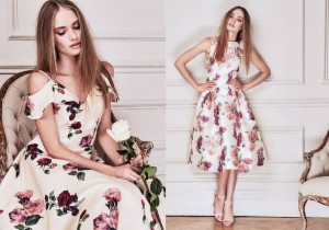 来自英国伦敦超火的小众仙女裙品牌 Chi Chi London 3折+折上8折！特价！