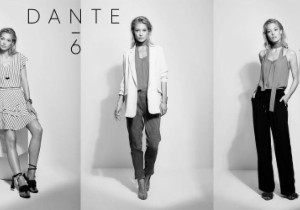 来自荷兰领先时尚品牌 Dante6 Veepee最新闪购活动！！