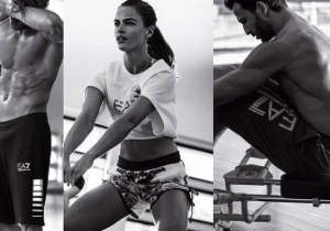 一线奢牌 Emporio Armani 运动装系列 EA7 7.5折！特价！