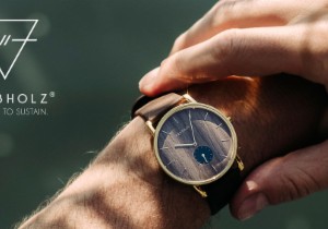 德国小众手表品牌 环保木制腕表品牌 KERBHOLZ全场4折！特价！