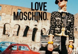 明星网红博主们的最爱的少女路线 Love Moschino 4折!特价!