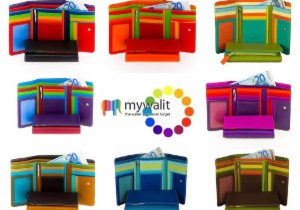 ins新晋网红包包 意大利皮具品牌mywalit vente-privee最新闪购活动!!