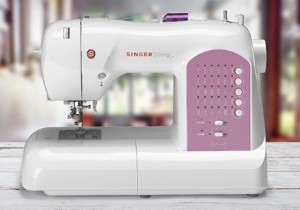 美国百年缝纫机品牌胜家 Singer 缝纫机6折！
