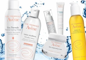 法国高端药妆品牌雅漾 Avene 黑五大促!全场精选低至6.7折!