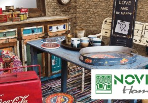 酷到爆的工业风格家居 意大利家居品牌 Novità Home全场4折！特价！