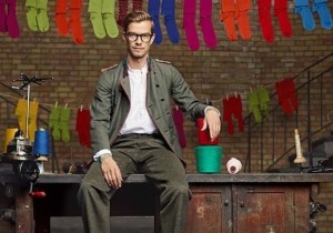 德国时尚精品男袜品牌 Von Jungfeld全场5折！特价！