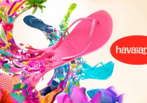 巴西风情 超好穿的人字拖哈瓦那 Havaianas 7折+折上7.5折！特价！