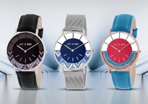 简约时尚腕表品牌 Ivy N Rox全场3折！特价！