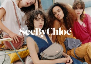 年轻活泼 充满时尚感的法式仙女装 See By Chloé 24.8折!特价!