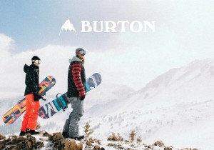 全球最大的滑雪户外品牌 Burton 年终大促!背包全场低至4.4折!