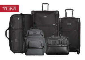 来自美国的高端箱包品牌途明 TUMI 5折!