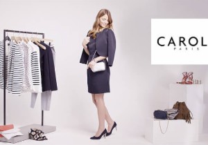 法国轻奢女装品牌 Caroll vente-privee最新闪购活动！！