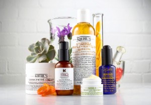 法国欧莱雅旗下药妆品牌科颜氏 Kiehl's 8.5折!特价!