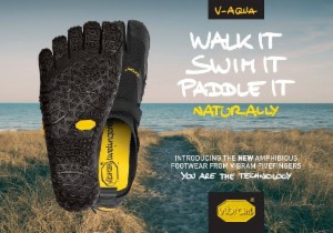 欧洲时尚五指鞋 Vibram 全场低至5折！