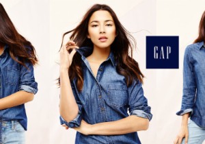 美式休闲风服饰 GAP 3折+折上8.9折！特价！