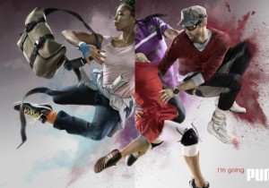年轻人最爱运动时尚品牌彪马 PUMA 3折!特价!