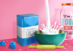 超可爱的法国小清新烘焙品牌 Lily Cook Veepee最新闪购活动！！