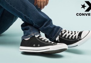 人见人爱的百搭神器 匡威 Converse 全场低至4折+折上85折！