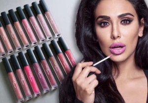 油管最热小众彩妆品牌 Huda Beauty 7折!特价!