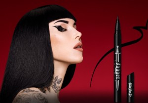 随性不羁的彩妆品牌 Kat von D 8折！特价！