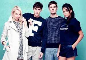 英伦时尚品牌 FRENCH CONNECTION 全场4折限时特卖！